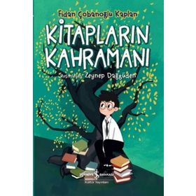 Kitapların Kahramanı - Fidan Çobanoğlu Kaplan
