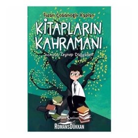 Kitapların Kahramanı - Fidan Çobanoğlu Kaplan
