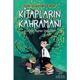 Kitapların Kahramanı - Fidan Çobanoğlu Kaplan