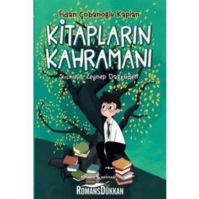 Kitapların Kahramanı - Fidan Çobanoğlu Kaplan