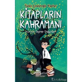 Kitapların Kahramanı - Fidan Çobanoğlu Kaplan