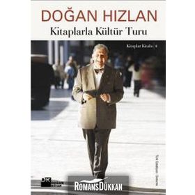 KITAPLARLA KÜLTÜR TURU - DOĞAN HIZLAN
