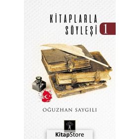 Kitaplarla Söyleşi 1 - Oğuzhan Saygılı