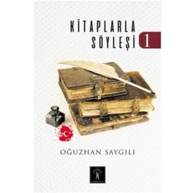 Kitaplarla Söyleşi 1 - Oğuzhan Saygılı