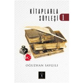 Kitaplarla Söyleşi 1 - Oğuzhan Saygılı