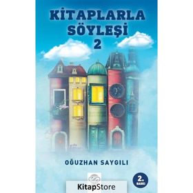 Kitaplarla Söyleşi 2 - Oğuzhan Saygılı
