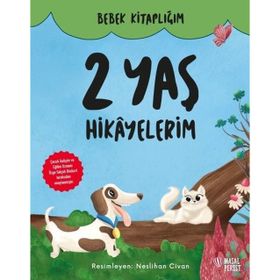 Kitaplığım -2 Yaş Hikayelerim Nemesis Kitap