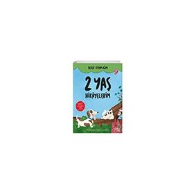 Kitaplığım -2 Yaş Hikayelerim Nemesis Kitap
