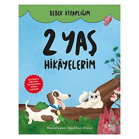 Kitaplığım -2 Yaş Hikayelerim Nemesis Kitap