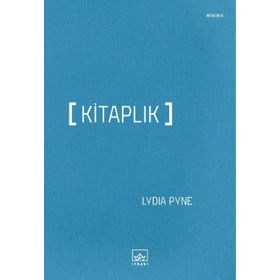 Kitaplık - Lydia Pyne