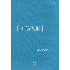 Kitaplık - Lydia Pyne