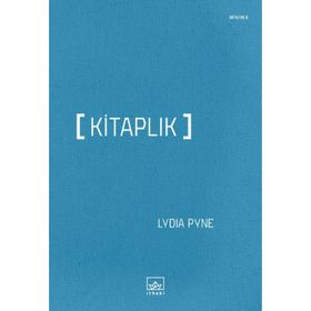 Kitaplık - Lydia Pyne