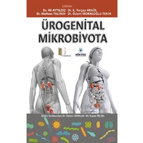 Kitapol Yayınları Ürogenital Mikrobiyota