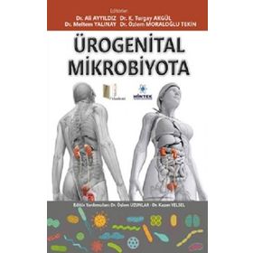 Kitapol Yayınları Ürogenital Mikrobiyota
