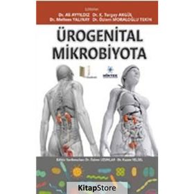 Kitapol Yayınları Ürogenital Mikrobiyota