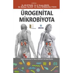 Kitapol Yayınları Ürogenital Mikrobiyota