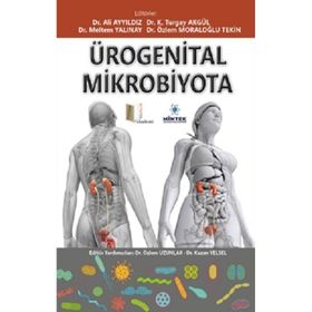 Kitapol Yayınları Ürogenital Mikrobiyota