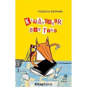 Kitapsever Bay Tilki - Franziska Biermann