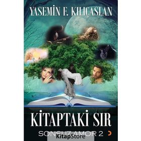 Kitaptaki Sır - Yasemin F. Kılıçaslan
