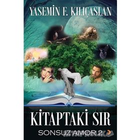 Kitaptaki Sır - Yasemin F. Kılıçaslan