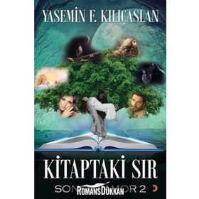 Kitaptaki Sır - Yasemin F. Kılıçaslan