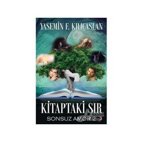 Kitaptaki Sır - Yasemin F. Kılıçaslan