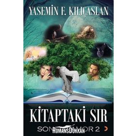 Kitaptaki Sır - Yasemin F. Kılıçaslan