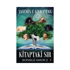 Kitaptaki Sır - Yasemin F. Kılıçaslan