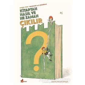 Kitaptan Nasıl ve Ne Zaman Çekilir Daniel Fehr