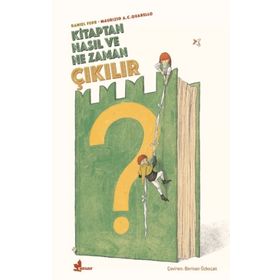 Kitaptan Nasıl ve Ne Zaman Çekilir Daniel Fehr