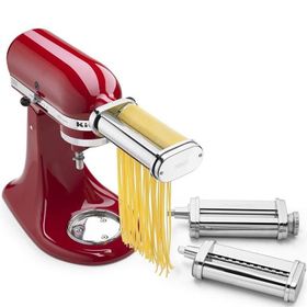Kitchen Aid 5KSMPRA 3 Parça Makarna Silindiri