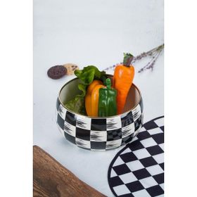 Kitchen Beyond Qualita King 18 cm Emaye Kase