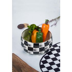 Kitchen Beyond Qualita King 18 cm Emaye Kase