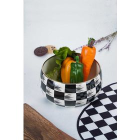 Kitchen Beyond Qualita King 18 cm Emaye Kase