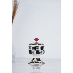 Kitchen Beyond Qualita King Emaye Kapaklı Şekerlik
