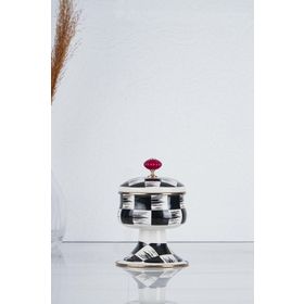 Kitchen Beyond Qualita King Emaye Kapaklı Şekerlik