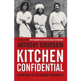 Kitchen Confidential: Insider's Edition - Anthony Bourdain