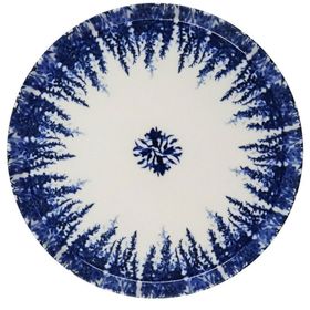 Kitchen Life Starburst New Bone 24 Parça 6 Kişilik Porselen Yemek Takımı