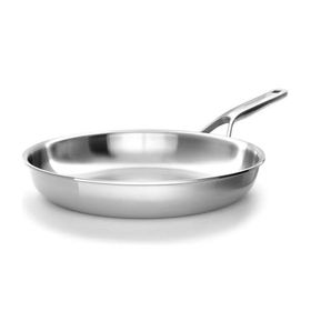 KitchenAid 3-Kat 28 cm Paslanmaz Çelik Kızartma Tavası