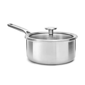 KitchenAid 32578Artisan 20 cm Çelik 3 Katlı Kaserol