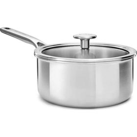 KitchenAid 32578Artisan 20 cm Çelik 3 Katlı Kaserol