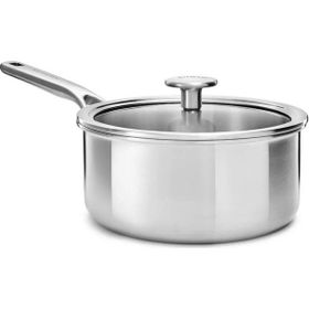 KitchenAid 32578Artisan 20 cm Çelik 3 Katlı Kaserol
