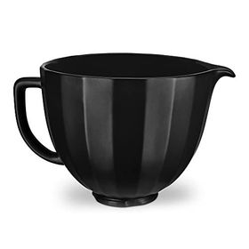 KitchenAid 4.3 lt ve 4.8 5KSM2CB5PBS Stand Mikser İçin Seramik Kase