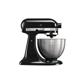 KitchenAid 5K45SSEOB Classic Onyx Black 275 W 4.3 lt Mutfak Şefi