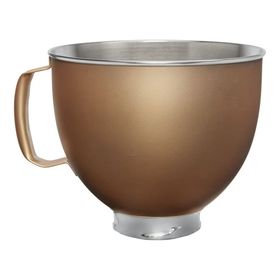 KitchenAid 5k5t 4,8 lt Stand Mikser İçin Paslanmaz Çelik Kase