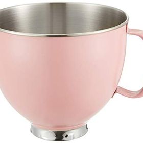 KitchenAid 5k5t 4,8 lt Stand Mikser İçin Paslanmaz Çelik Kase