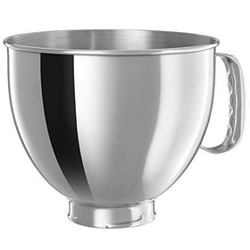 KitchenAid 5K5THSBP Stand Mikser 4,8 lt İçin Paslanmaz Çelik Kase