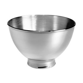 KitchenAid 5KB3SS 3 lt Classic Stand Mikser İçin Paslanmaz Çelik Kase