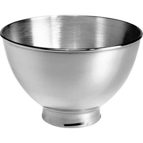 KitchenAid 5KB3SS 3 lt Classic Stand Mikser İçin Paslanmaz Çelik Kase