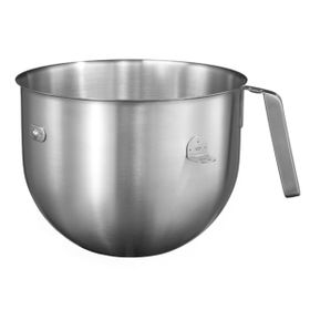 KitchenAid 5KC7SB 6.9 lt Paslanmaz Çelik Kase